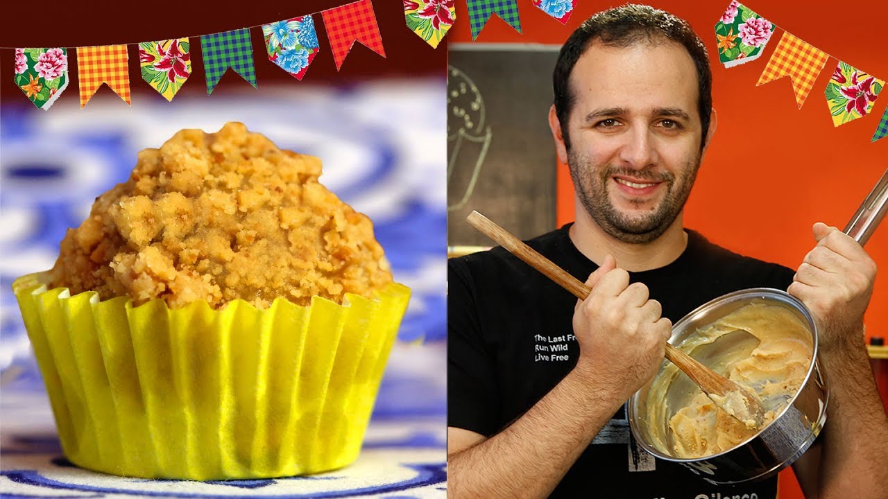 Como fazer BRIGADEIRO DE PAÇOCA - RECEITA FÁCIL e DELICIOSA! adivinhação dificil