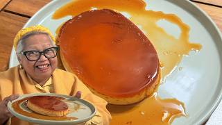 Mama LuLu's Leche Flan