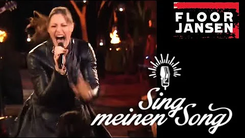 Floor Jansen's Best Collection (All Episodes) | Sing Meinen Song 2022