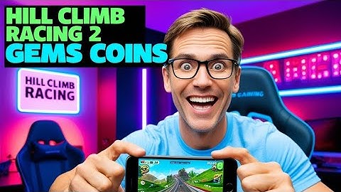 Hill climb racing 2 hack - hack free gems coins 2025 