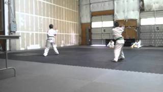 Forms-Palgwae Sae Jang