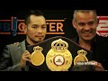 HBO Boxing News: Golovkin vs. Rubio Final Press Conference