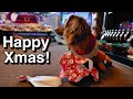Xmas & Boxing Day in a Tiny House!