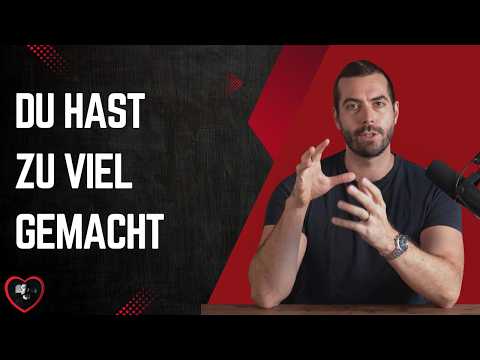 Der Fehler, den fast alle Männer aus Liebe machen & warum es immer zur Trennung führt