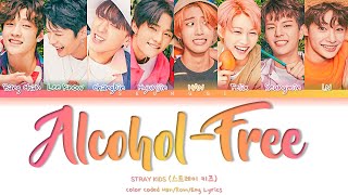 HOW WOULD STRAY KIDS SING TWICE ALCOHOL-FREE