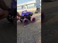 New Remote control moster truck vs moster van unboxing short video ||