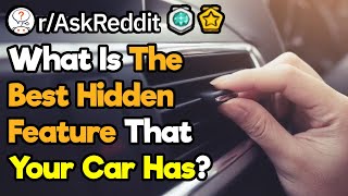 What Hidden Feature On Your Car Is So Hidden That You Almost Never Found It?