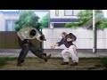 バキ![ BAKI ] #2 - Alai Jr almost died challenging Japanese martial arts 新井ジュニアは日本の伝説に挑戦したときにほとんど死にました