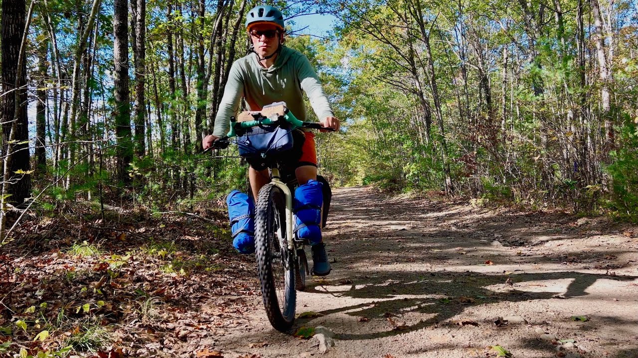 Nova Scotia to Key West by bike: New England edition