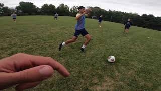 Inside Training - UIS Men’s Soccer