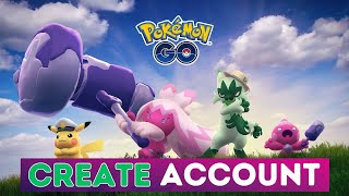 How to Sign Up Pokemon Go Account 2025? screenshot 2