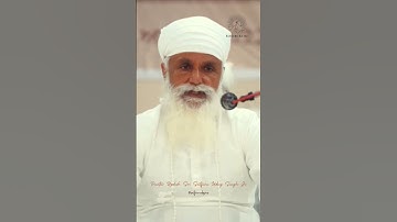 Pavittar Updesh Sri Satguru Uday Singh Ji #satgurukajas #namdharisikh #sribhainisahib #updesh