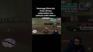 Heumrage Polisi Nazikçe Uyarıyor