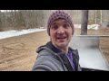 Middle of video