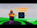 Bloxxer with oc page roblox hours