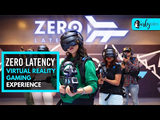 Virtual Reality Gaming Experience In Mumbai | Curly Tales class=