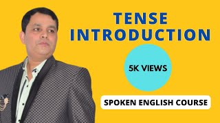 Introduction tenses! Raj Sir! Learn Tenses in English Grammar with Examples! Hindi language Video