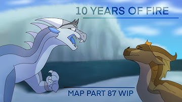 10 Years of fire / WOF Map part 87 / WIP