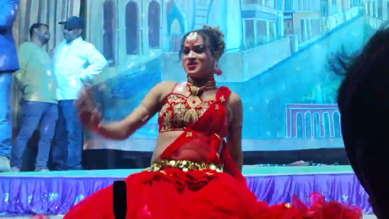  Hindi song dance Video | SANSKRITIK NATYAKLA PARISAD ( AMHARA ) 2025