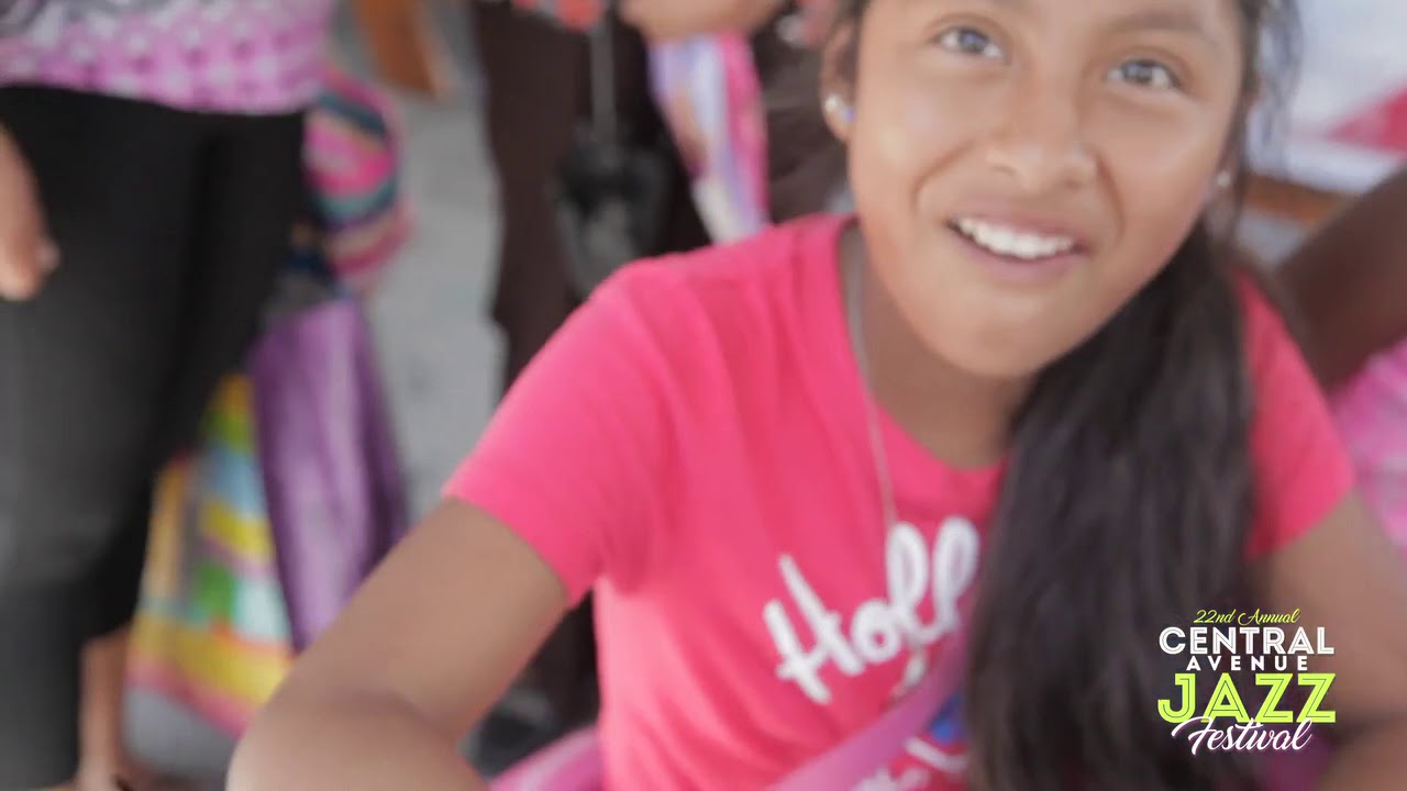 2017 CENTRAL AVE JAZZ FESTIVAL