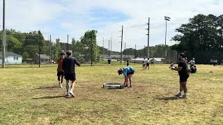 Will Picone/ Xande Plaisted vs Cliff LeVeque/ Cole Maddox