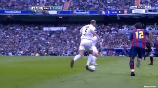 Zidane vs FC Barcelona (2004-05 La Liga 31R)