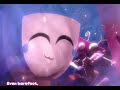 Grizzly Ni Osowaretera animation abstragedy #zooble #gangle #theamazingdigitalcircus
