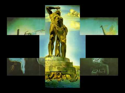 salvador dali-ფოტო კოლაჟი