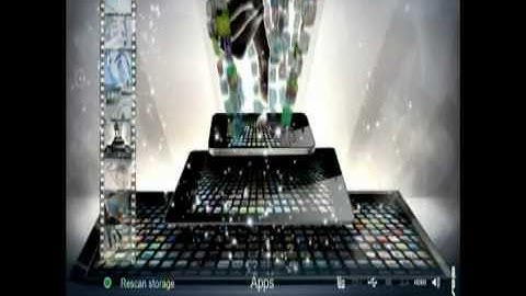 Pivos AIOS semiofficial R21 HomeMenu Teaser