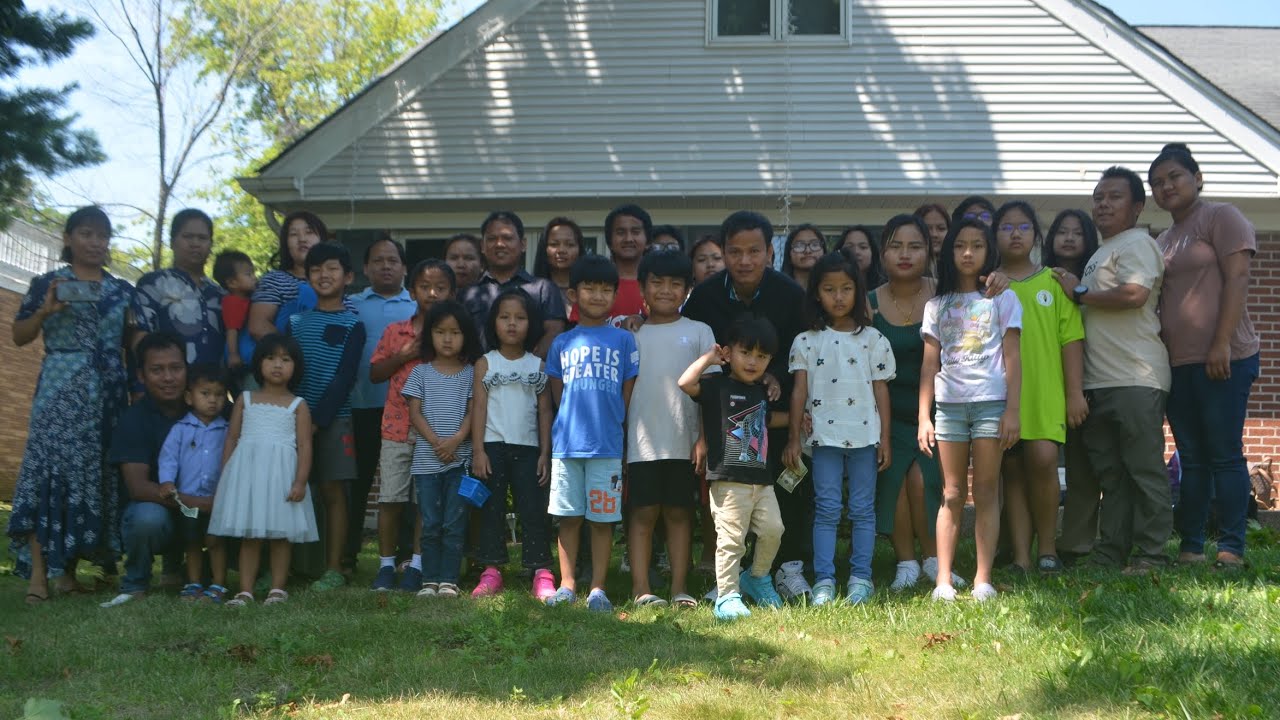 Zamtuang te innkuan U S hawh na part 4 Chicago