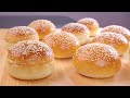 经典汉堡面包，香嫩多汁的牛肉汉堡 Soft & Fluffy Classic Burger Buns, How to make tender and juicy hamburger