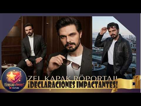 ¡AMÉRICA HABLA DE ESTE ACTOR TURCO! ¡Impactantes declaraciones de Halil İbrahim Ceyhan!
