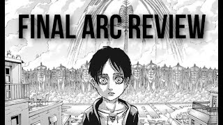 The Highs & Lows of Attack on Titan's Final Arc