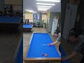 더블쿠션!! #당구야놀자 #문언우 #billiards #열정 #300 #shot #reverse #double #kiss #cross #table #위기 #기회 #찬스 #4구