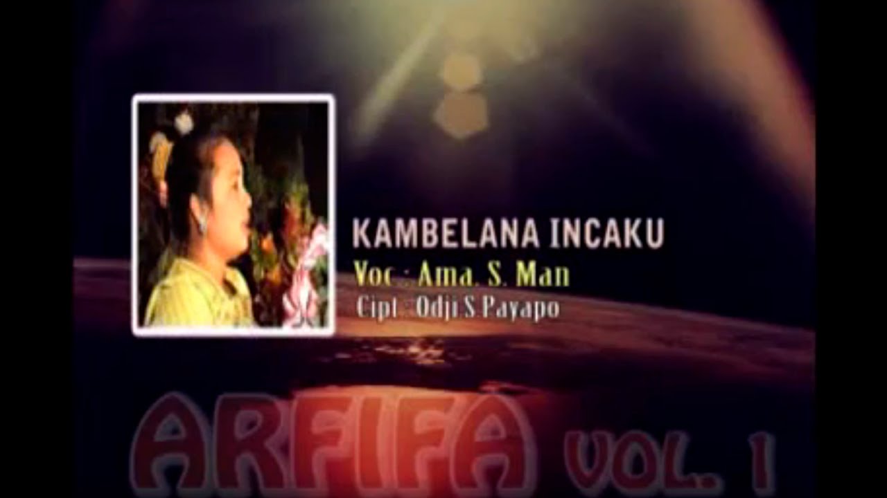 Ama S. Man - Kambelana Incaku