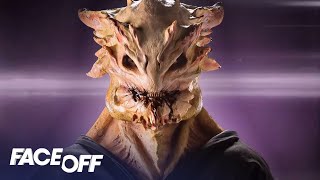 Face Off Morph Recap: S8E3 | SYFY