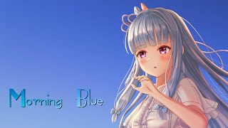 Morning Blue