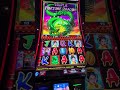 TRIPLE FORTUNE DRAGON TWIN — $1.00 BET HUGE WIN!!!