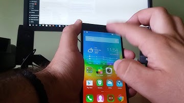 Lenovo Vibe X2 touch screen problem