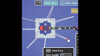 UNDO button added for the guitar designer!#DoubleWhammyDev #customguitar #indiegame #gamedev #ue5