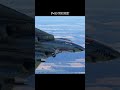 F-14 Tomcat deploys landing gear