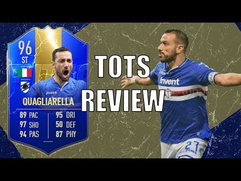 Quagliarella fifa 19