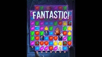 Harry Potter: Puzzles & Spells Puzzle 390 - NO BOOSTERS 🧙‍♂️🧩📜 | SKILLGAMING ✔️