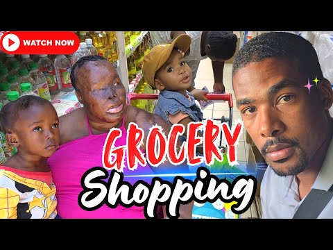 Grocery Shopping for Charmaine and her Son‼️(Must Watch)🛒🛍