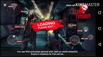 Dead Trigger 1 APK MOD + OBB ...!!