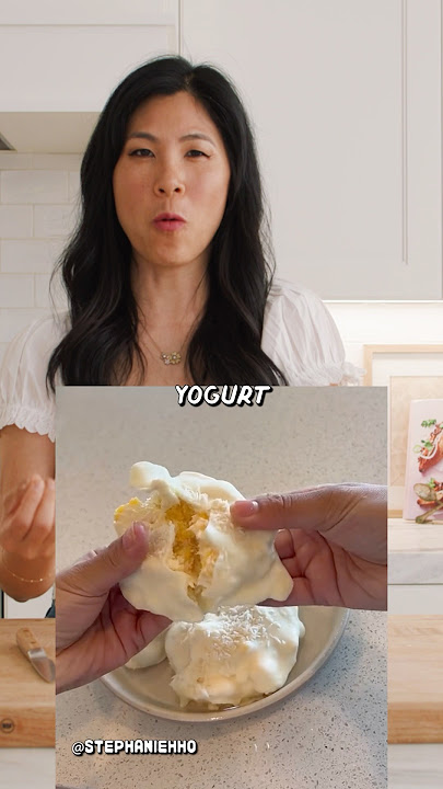 Testing Yogurt Mango Bites from TikTok! 🥭