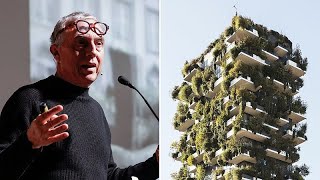 Madrid Design Festival awards Italian architect Stefano Boeri with Lifetime Achievement Award