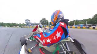 OVRP 2025 Club Race #8 206 Final