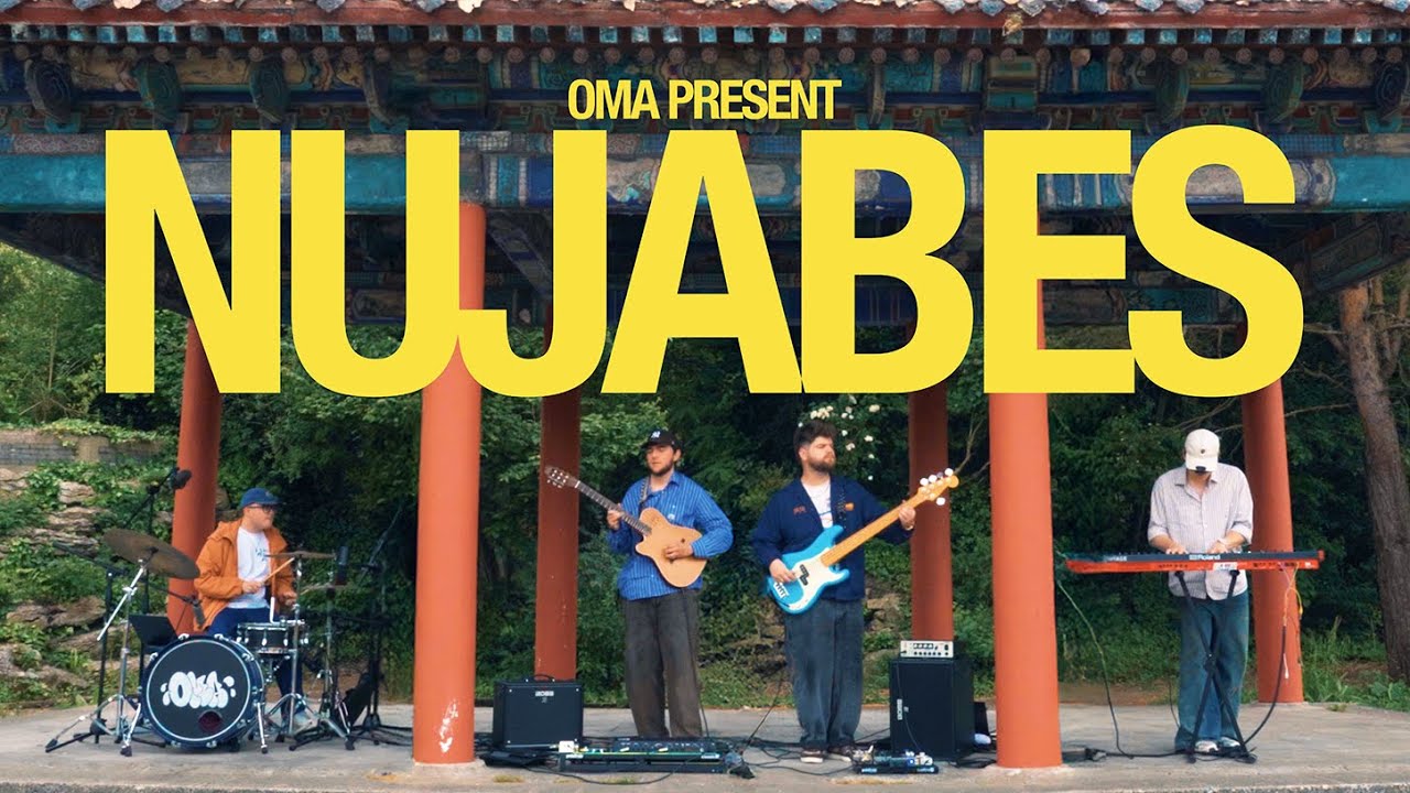 The Nujabes Mix (Instrumental Lo-fi HipHop) | Live OMA Covers | chillhop and jazzy beats