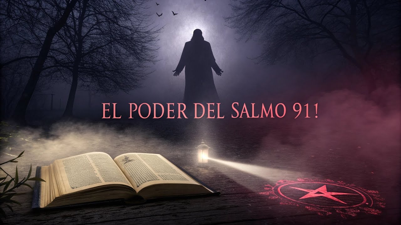 Historias Paranormales Reales El Poder Oculto del Salmo 91 #Historias #